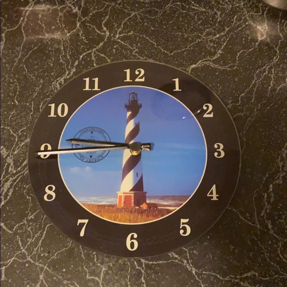 Clock